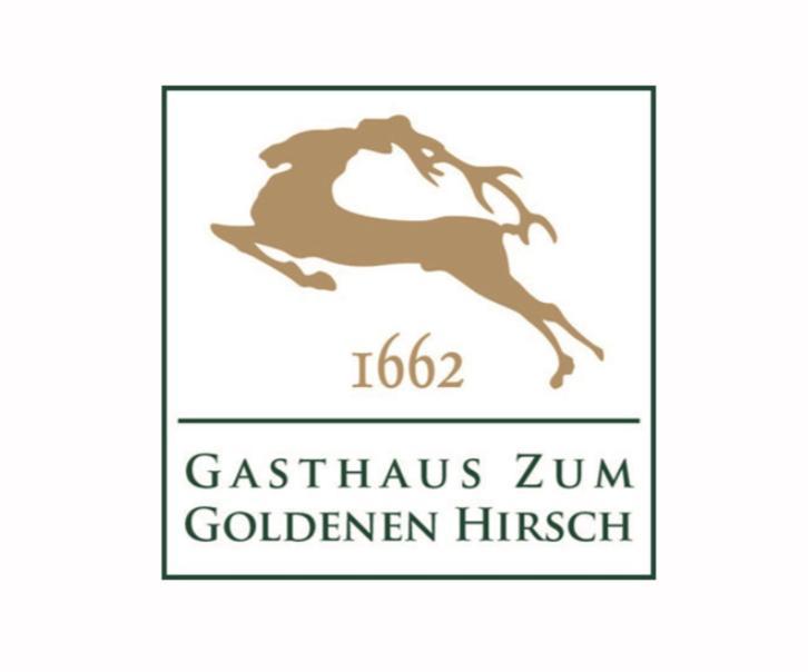 Gasthaus Zum Goldenen Hirsch Schriesheim Exterior photo