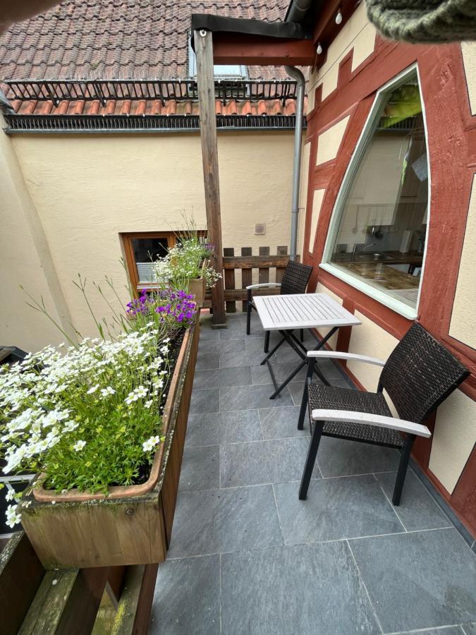 Gasthaus Zum Goldenen Hirsch Schriesheim Exterior photo